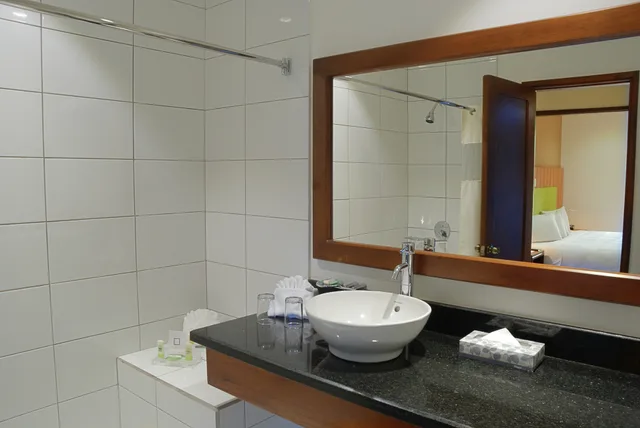 غرفة قياسية بسرير كينج، Country Inn & Suites By Radisson San Jose Aeropuerto Costa Rica 3/3
