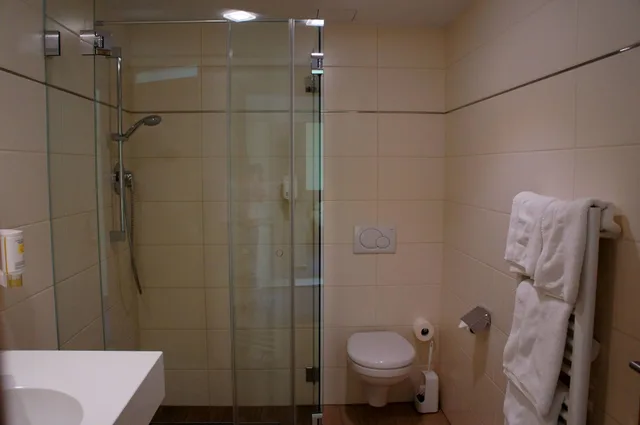 غرفة قياسية بسرير كوين، Top Cityline Diehl S Hotel Koblenz 6/9