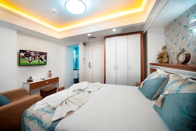 Economy, Basement, Double Bed، Lika Hotel 2/4