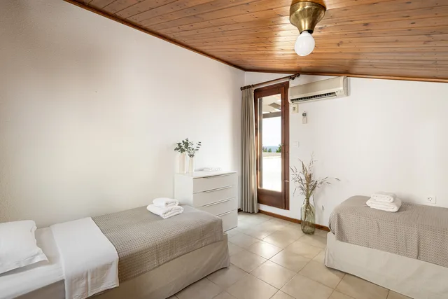 Garden, Junior, Residence، TRIKORFO BEACH 4/8