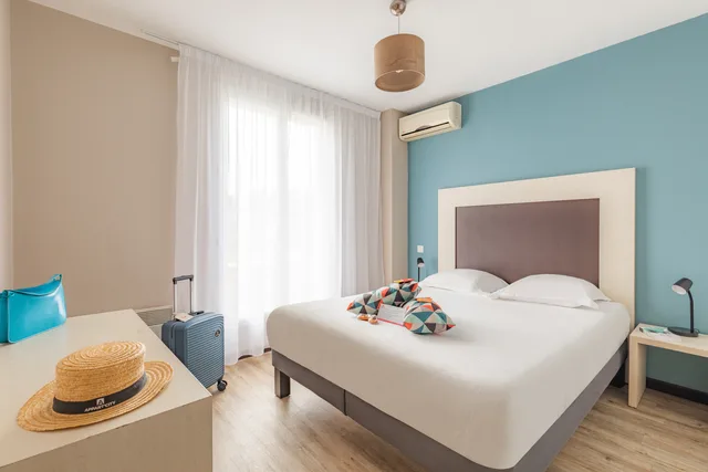 t3 duplex classic T3B، Appart City Classic Bordeaux Aeroport Saint Jean D Illac 1/3
