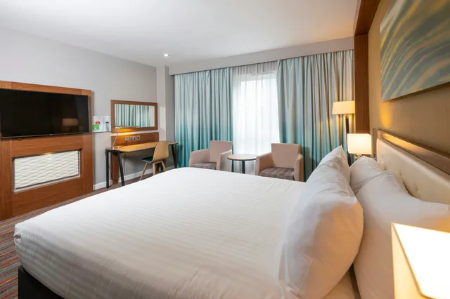غرفة بسرير مزدوج، Holiday Inn Derby Riverlights 2/7