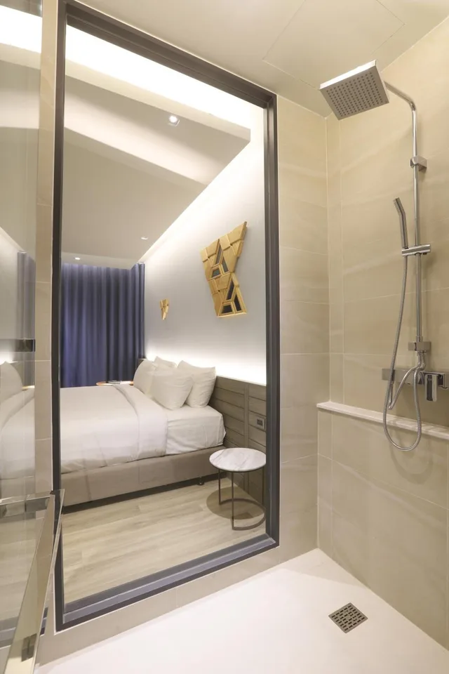 غرفة سوبيريور بسرير مزدوج، The Signature Hotel Airport 8/8