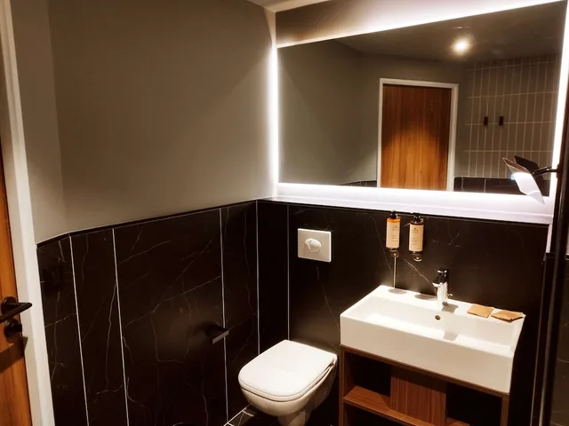 Deluxe, Double Bed, Bay View، Mercure Acheres St Germain en Laye 10/10