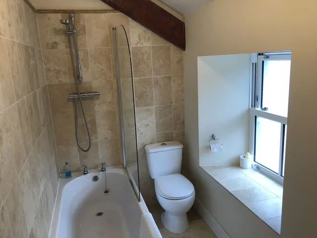 غرفة قياسية بسرير مزدوج، Picton House Hotel 8/10