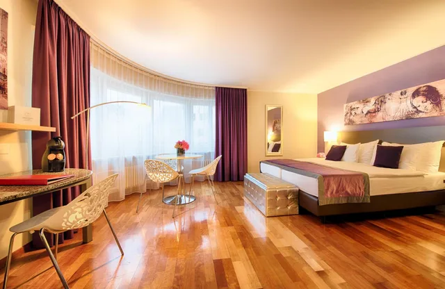 جناح، Leonardo Boutique Hotel Rigihof Zurich 1/8
