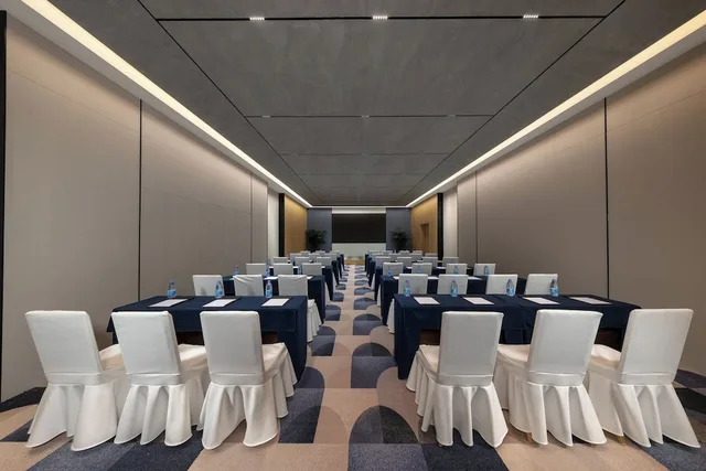 Holiday Inn Express Suzhou SIP Suliu Road by IHG، سوجو 41/50