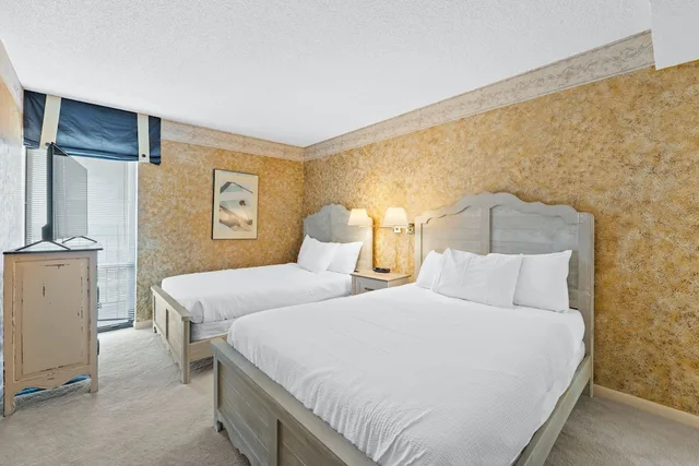شقة سكنية بسريرين كوين بإطلالة على البحر بـ3 غرف نوم مع أريكة، Edgewater Beach & Golf Resort By Panhandle Getaways 4/10