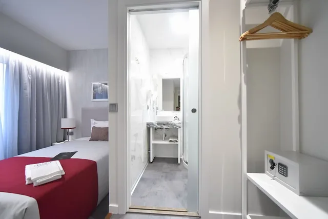 غرفة مفردة، My Charm Lisbon Suites 6/9