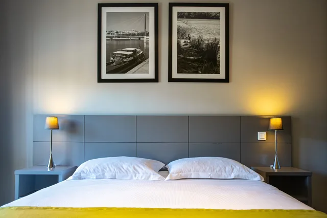 Double Comfort Room, Adonis Lyon Dock Ouest 3/7