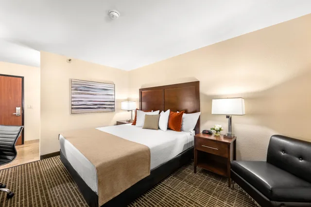 Standard, King Bed, Accessible, Ellis Island Hotel Casino & Brewery 5/9