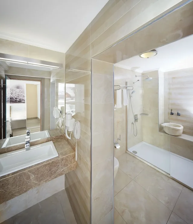 غرفة قياسية بسرير مزدوج، Lalila Blue Suites 5/6