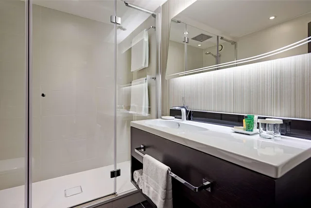 غرفة عائلية، Hilton London Heathrow Airport 2/4