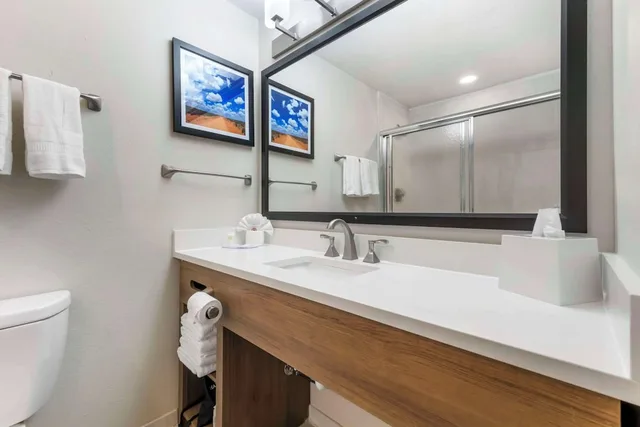 غرفة قياسية بسريرين كوين، Comfort Inn Portales 2/2