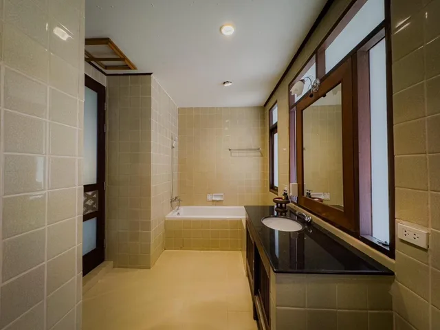 Deluxe, Twin Beds, Kooncharaburi Resort & Spa 4/4