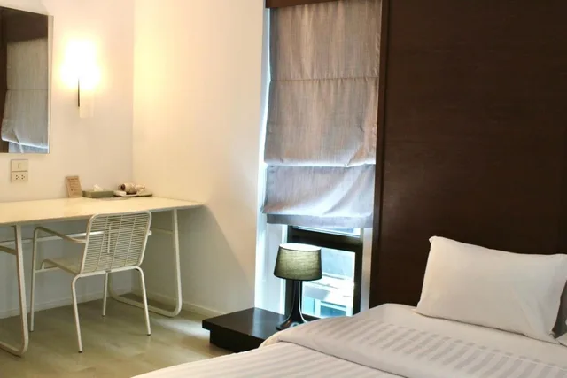 Cove, Deluxe, Corner, S2 Hotel 7/9
