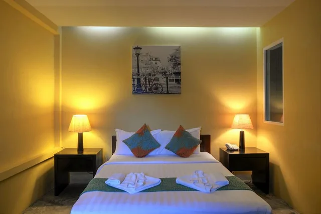 غرفة قياسية، Baan Phuanda Phuket 1/8