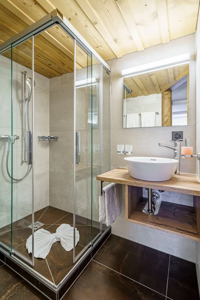 Chalet, Superior, Twin Beds, Hotel Alpenblick 9/10
