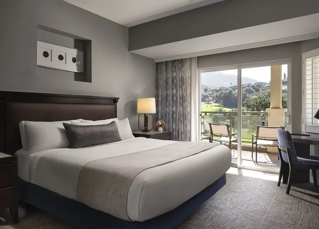 1 Bedroom, Green, Villa, King Bed, Sofa, Accessible, Hyatt Vacation Club at the Welk, San Diego 1/2