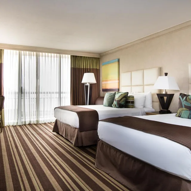 غرفة بريميوم بسريرين كوين، The San Luis Resort Spa & Conference Center 1/7