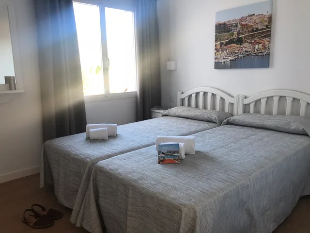 2 Bedrooms, Apartment, Naranjos Resort Menorca 1/9