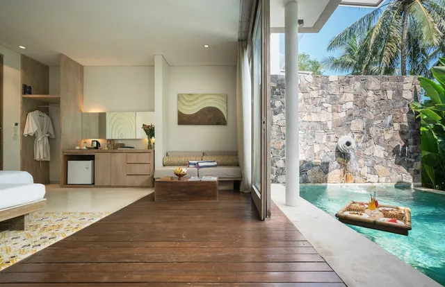 Honeymoon, Adna, Deluxe, Villa, Private Pool, Svarga Resort 4/4