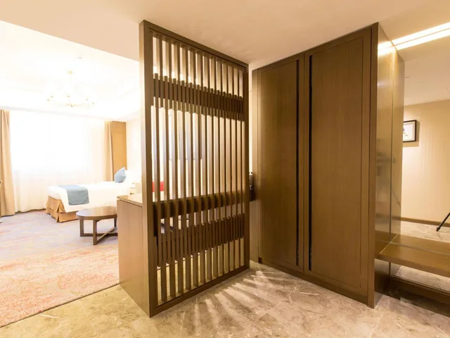 غرفة سوبيريور عائلية بسرير كوين وسرير فردي، Wanyue Grand Skylight Hotel Shenzhen 3/3