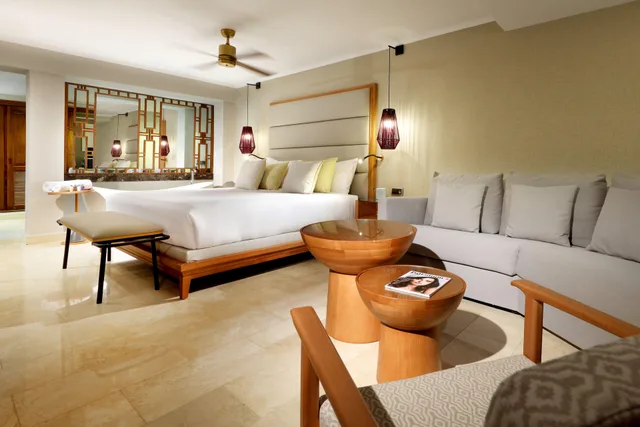 Executive, Suite, Triple, with View, Grand Palladium Palace Resort Spa Casino All Inclusive 1/3