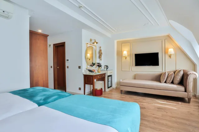 غرفة قياسية، Orient Express Hotel Spa 2/2