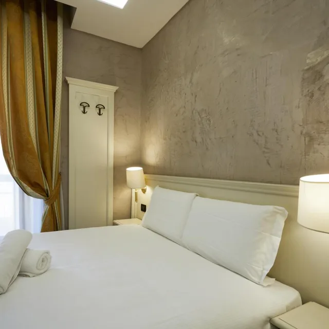 غرفة بسرير مزدوج، Hotel Galimberti 7/10