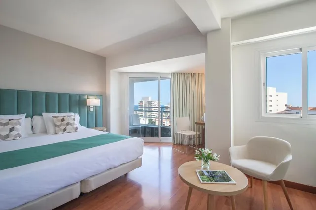 جناح جونيور بشرفة، Hotel Costa Malaga (Adults Recommended) by Pierre & Vacances 6/7
