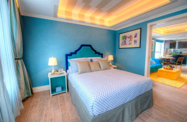 Chaplin, Suite، Hotel Madera Hollywood 1/5