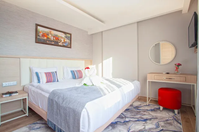 جناح بغرفتي نوم، Old Town Point Hotel & Spa Antalya 10/10
