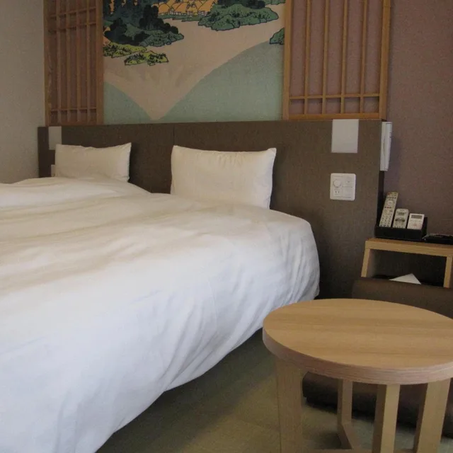 Japanese, Moderate, Twin Beds، Dormy Inn Akihabara 6/8