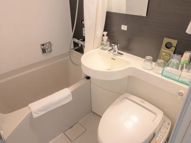 غرفة اقتصادية مفردة، Ibis Styles Kyoto Station 9/10