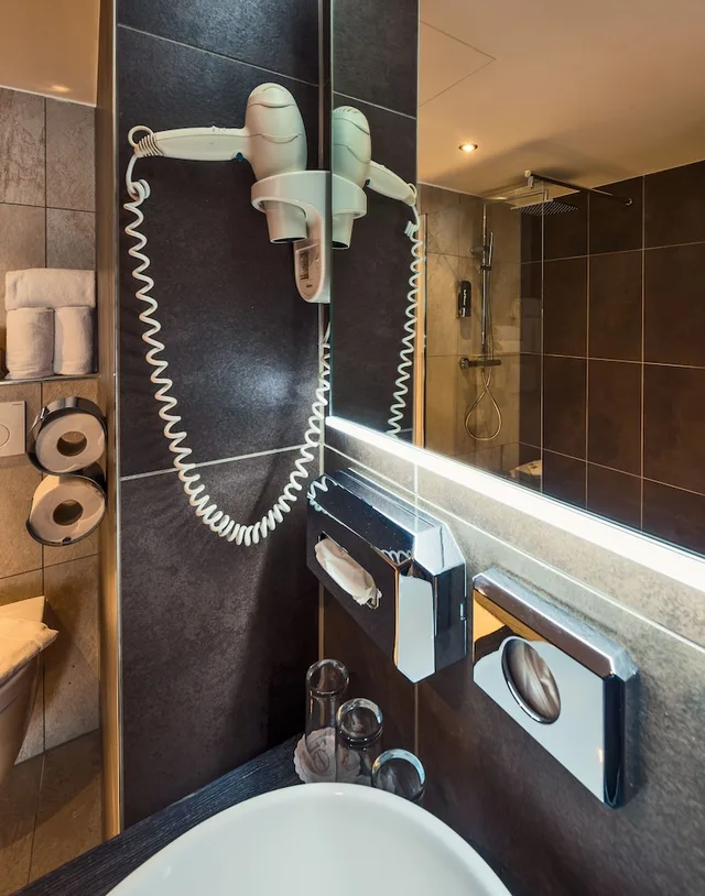 غرفة اقتصادية مفردة، The Alfred Hotel 6/7