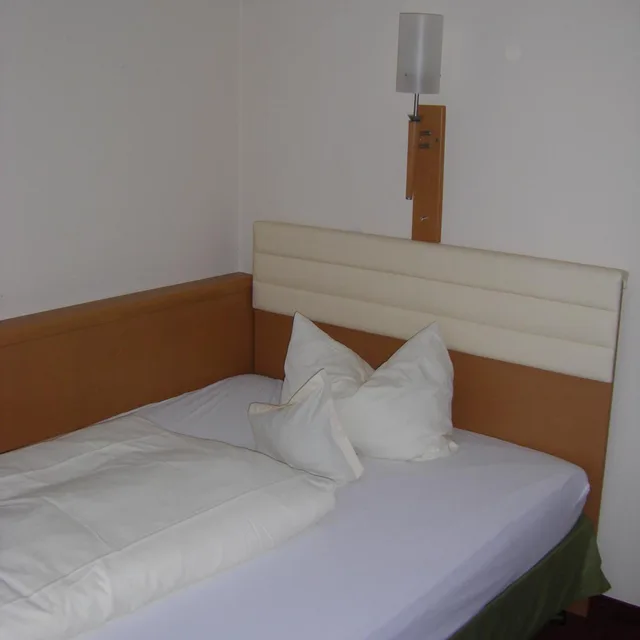 غرفة قياسية مفردة، AKZENT Hotel Murrer 2/5