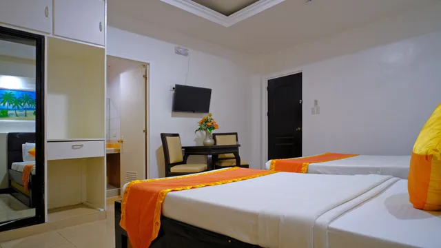 Apartelle، Boracay Holiday Resort 2/10