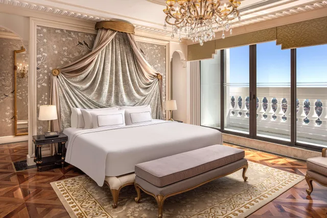 جناح رئاسي، Melia Vinpearl Quang Binh 2/4