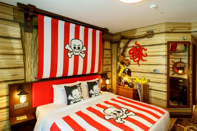 Ninjago, Premium, LEGOLAND Korea Resort 1/10