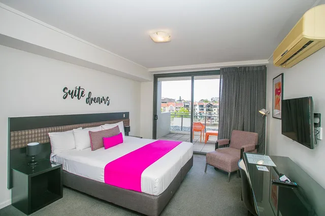 استوديو سوبيريور، East Perth Suites Hotel 6/9