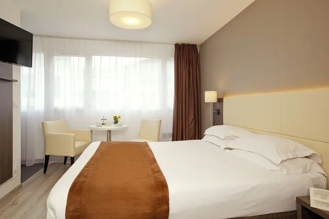 استوديو بسرير مزدوج، Apts Sejours Et Affaires Montreuil 1/5