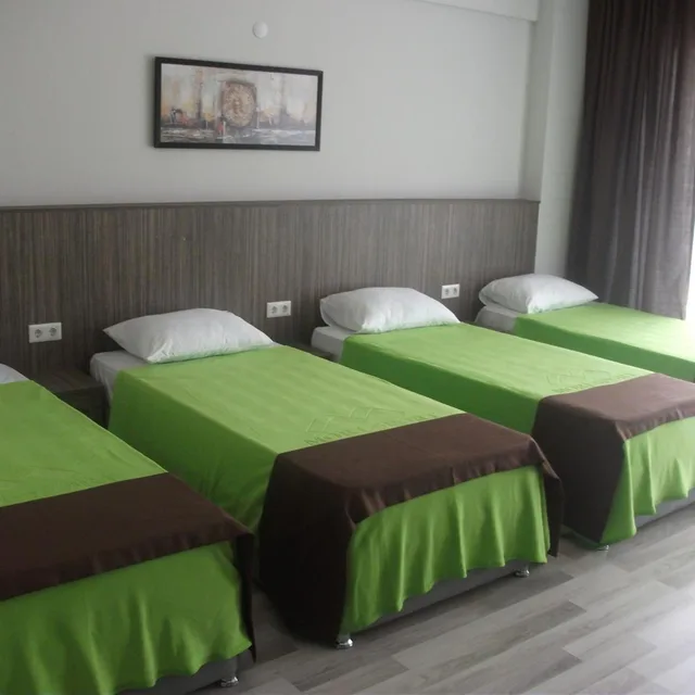 غرفة سوبيريور رباعية، Mori Sport Hotel 1/9