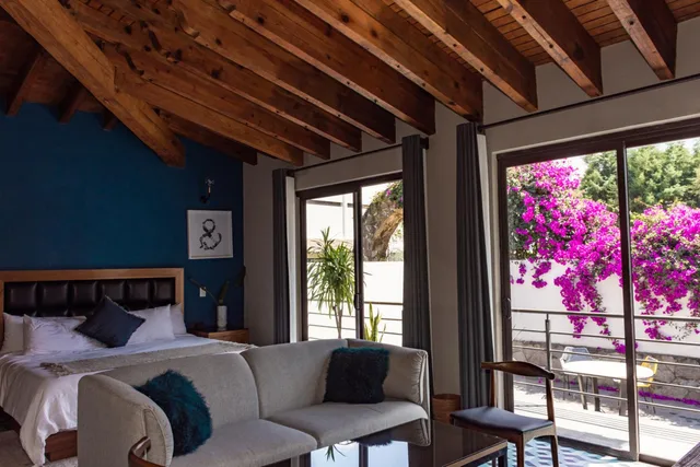 جناح ديلوكس، Hotel Boutique Unico Avandaro 3/10