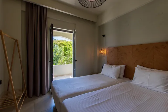 جناح بغرفتين، Malena Hotel and Suites - Adults Only by Omilos Hotels 1/10