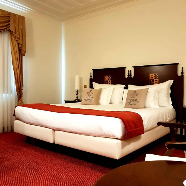 Noble, Classic, Double Bed, Palacio Sao Silvestre Boutique Hotel 1/5