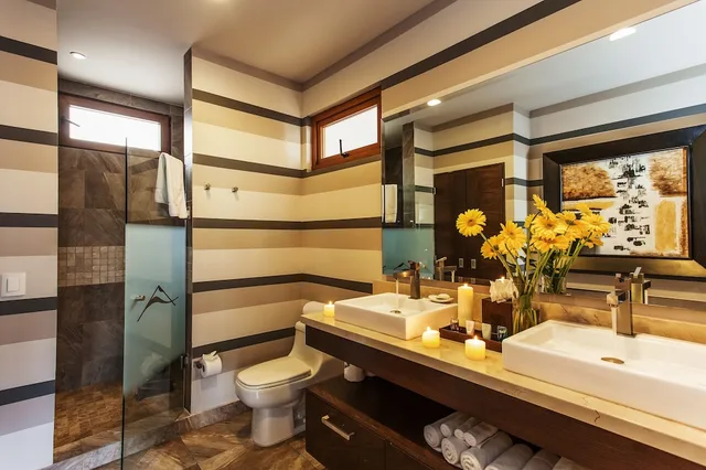 بنتهاوس فاخر بسرير كينج بإطلالة على الجبل بغرفة نوم واحدة، Resorts By Pinnacle 220 4/4
