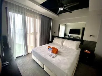 2 Bedrooms, Premium, Villa, 2 Double Beds, Lalaguna Villas Luxury Dive Resort & Spa 1/1