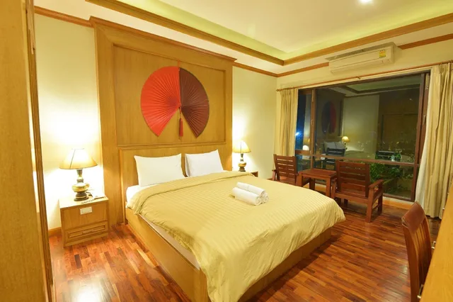 Water, Deluxe, Double Bed، Blues River Resort Chanthaburi 1/2
