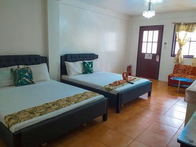 غرفة عائلية بسريرين مزدوجين، Feliness Resort 2/9